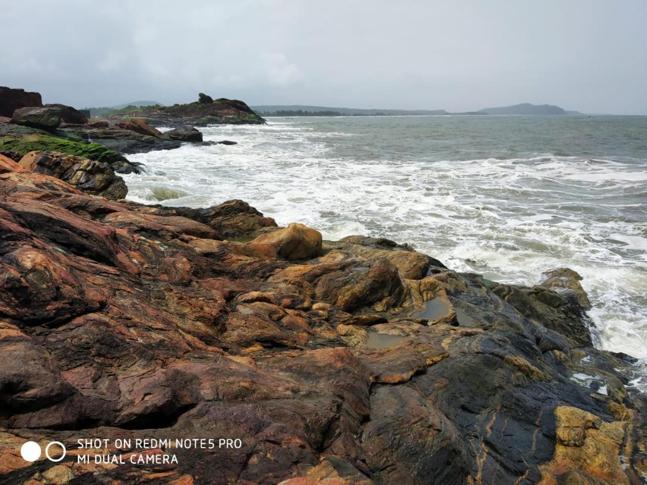 Heaven Stay, Belekhan Paradise Beach Gokarna  Eksteriør bilde