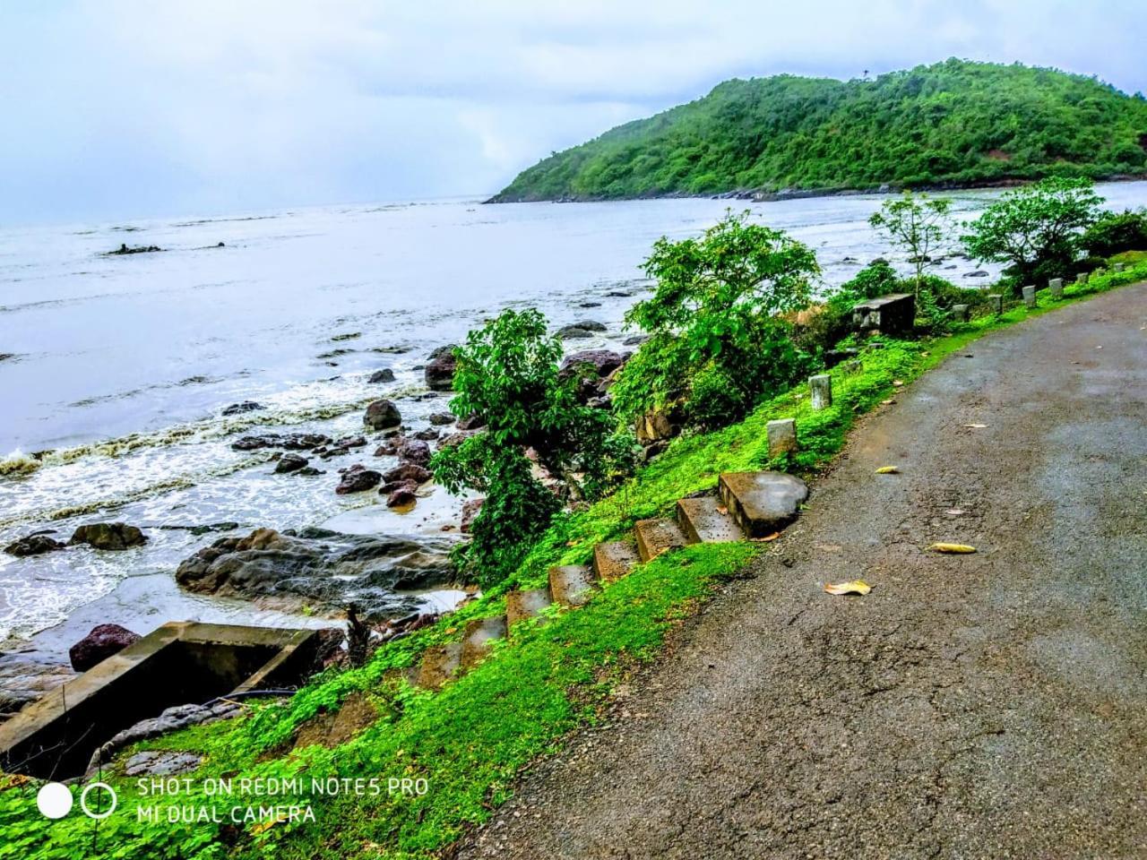 Heaven Stay, Belekhan Paradise Beach Gokarna  Eksteriør bilde