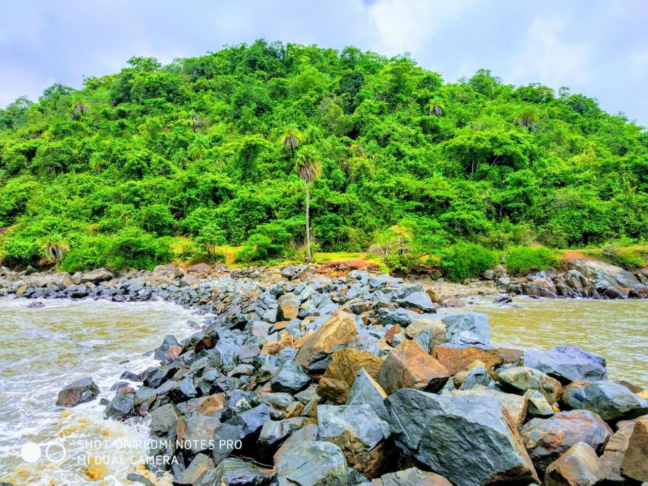 Heaven Stay, Belekhan Paradise Beach Gokarna  Eksteriør bilde