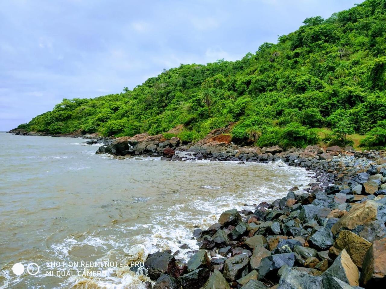 Heaven Stay, Belekhan Paradise Beach Gokarna  Eksteriør bilde