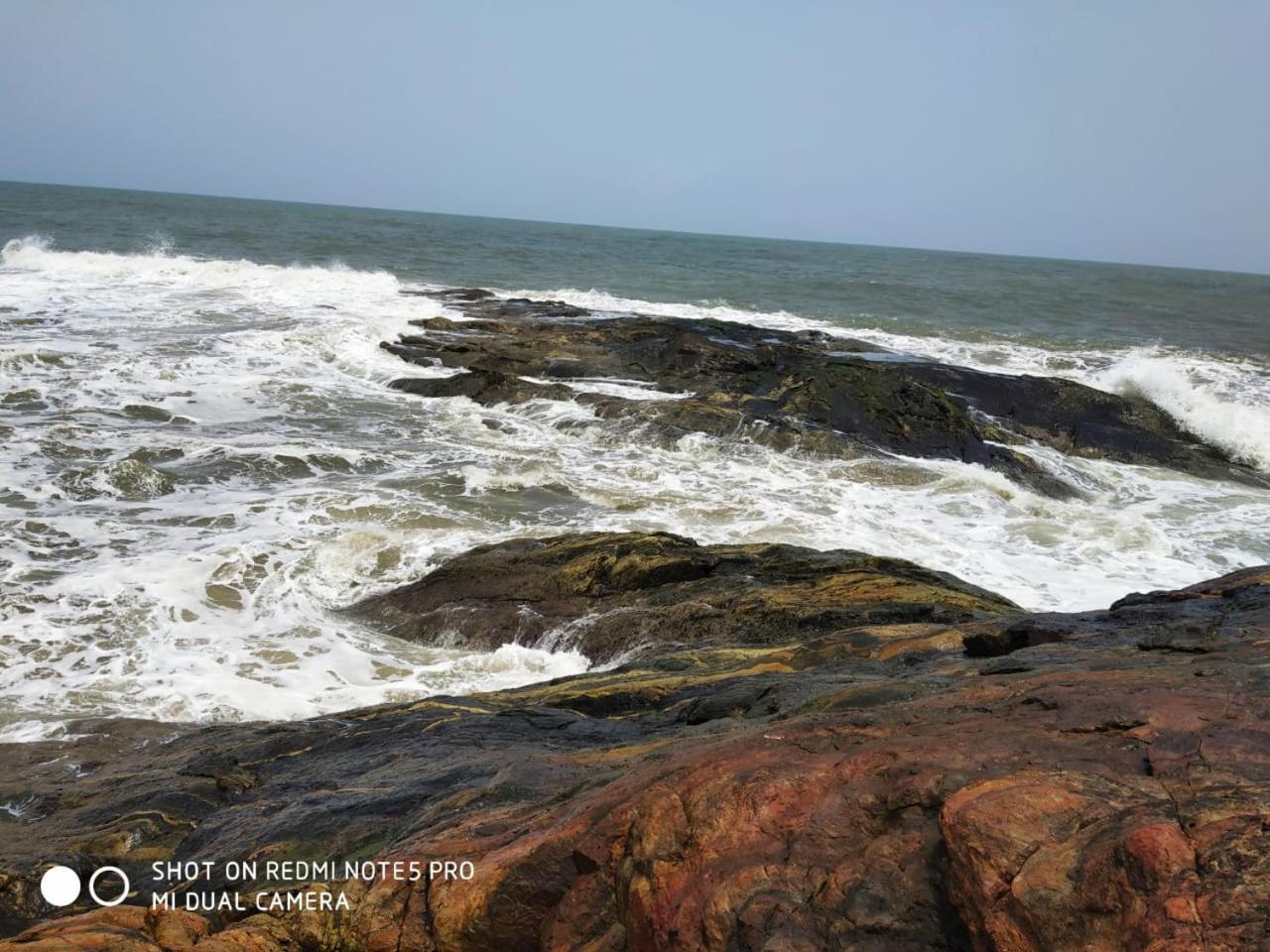 Heaven Stay, Belekhan Paradise Beach Gokarna  Eksteriør bilde