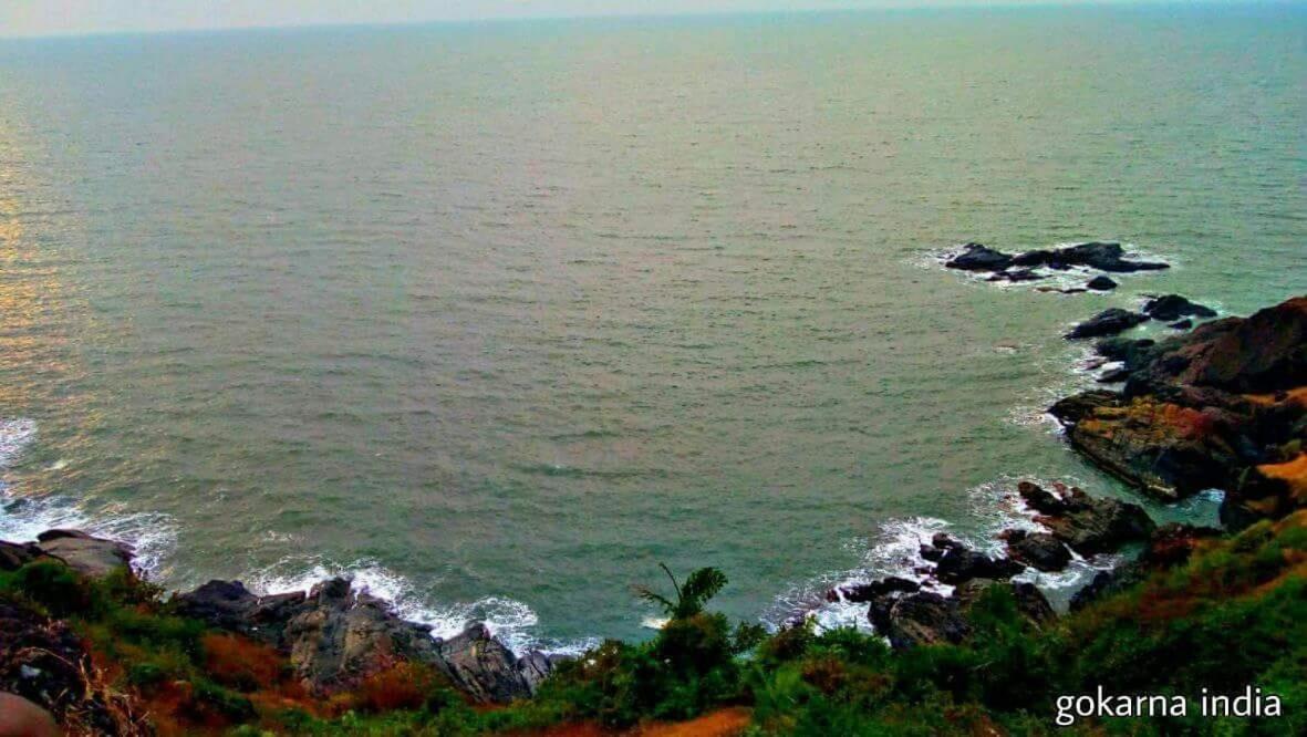 Heaven Stay, Belekhan Paradise Beach Gokarna  Eksteriør bilde