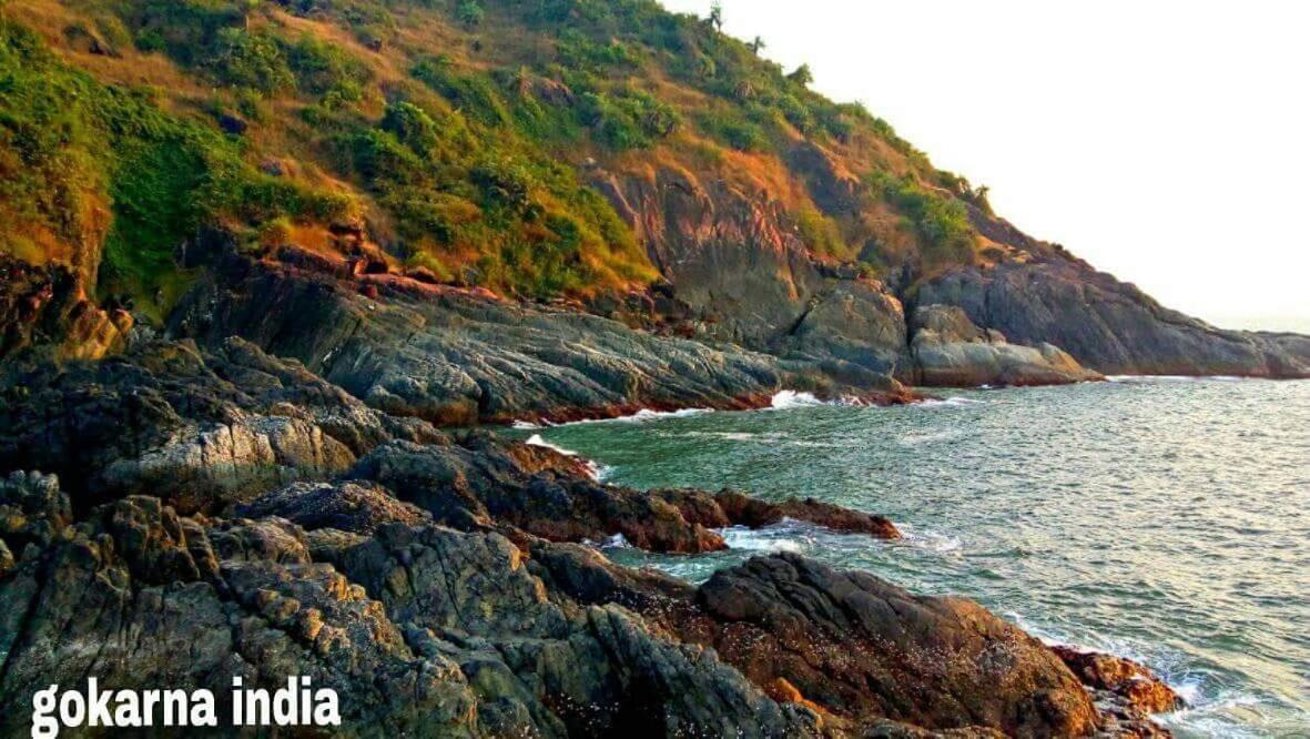 Heaven Stay, Belekhan Paradise Beach Gokarna  Eksteriør bilde