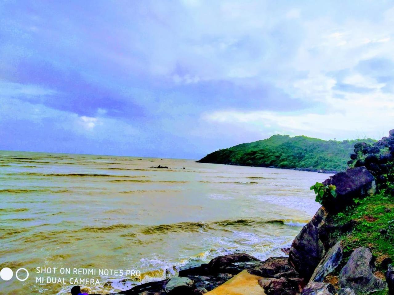 Heaven Stay, Belekhan Paradise Beach Gokarna  Eksteriør bilde