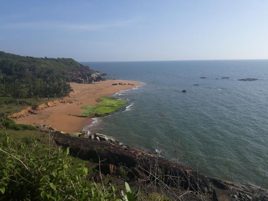 Heaven Stay, Belekhan Paradise Beach Gokarna  Eksteriør bilde