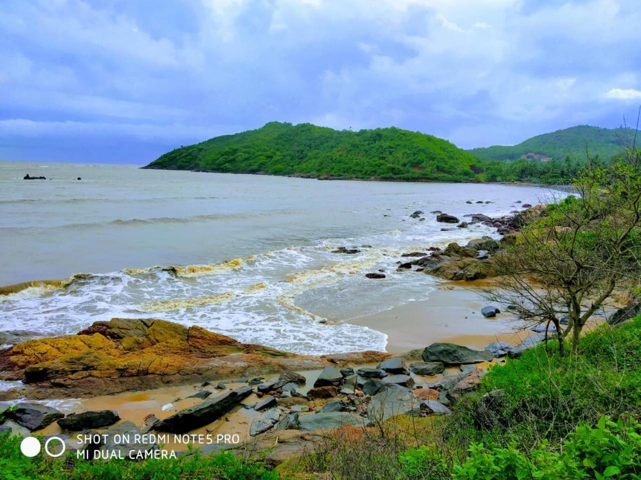 Heaven Stay, Belekhan Paradise Beach Gokarna  Eksteriør bilde