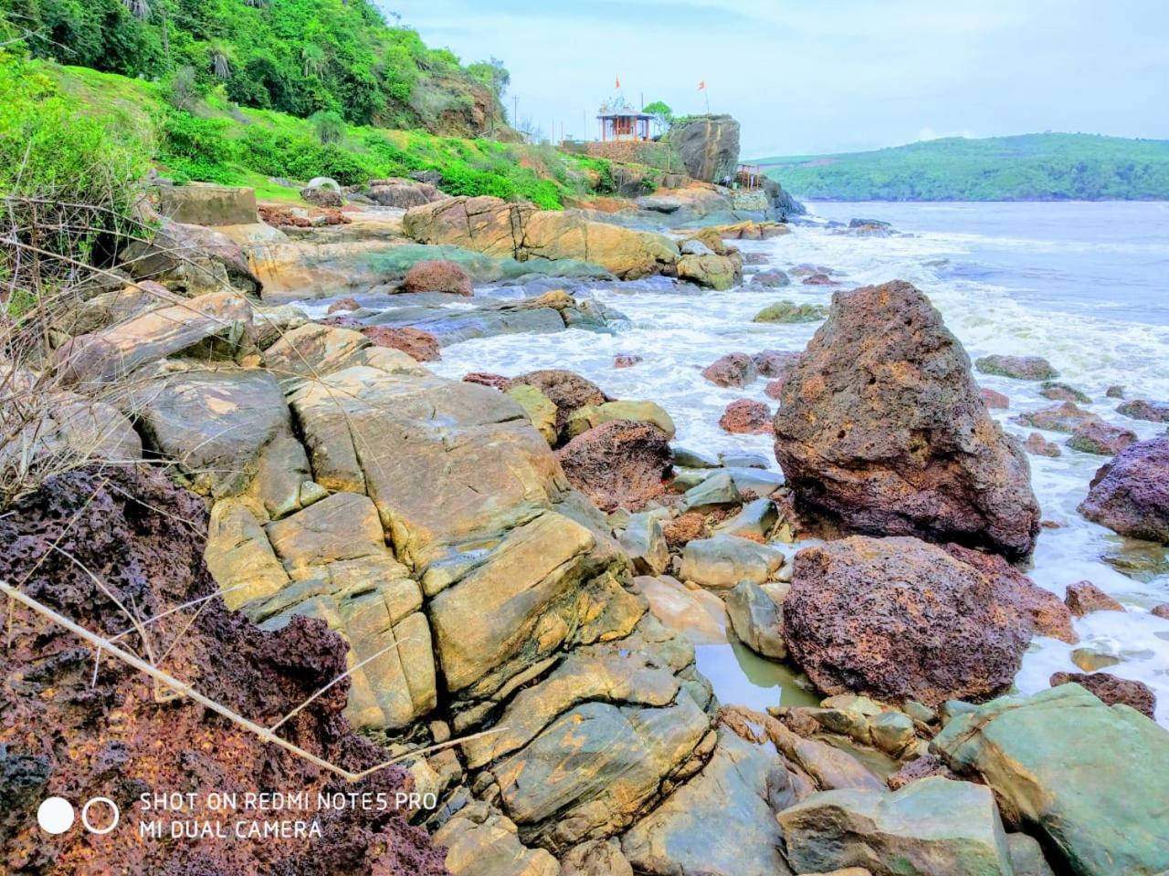 Heaven Stay, Belekhan Paradise Beach Gokarna  Eksteriør bilde