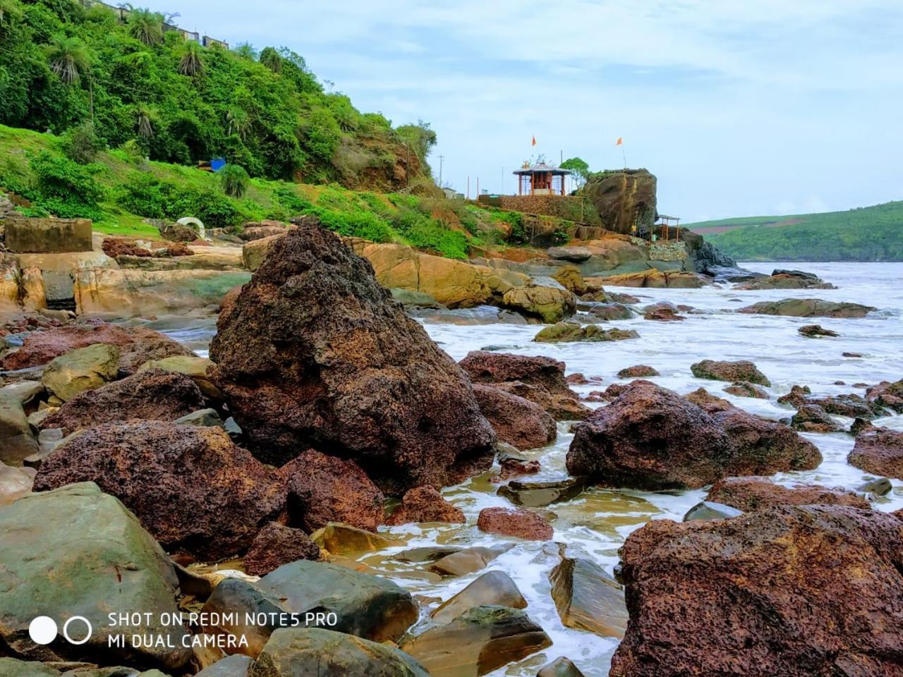 Heaven Stay, Belekhan Paradise Beach Gokarna  Eksteriør bilde