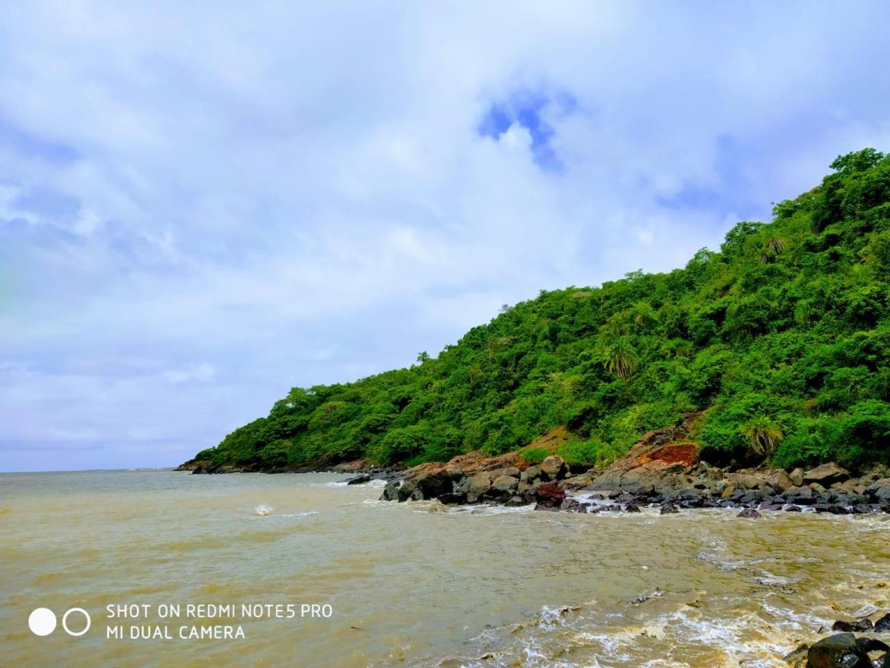 Heaven Stay, Belekhan Paradise Beach Gokarna  Eksteriør bilde